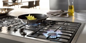il piano cottura perde gas